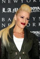 Певица Гвен Стефани (Gwen Stefani) на презентации 