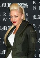 Певица Гвен Стефани (Gwen Stefani) на презентации 