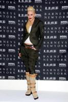 Певица Гвен Стефани (Gwen Stefani) на презентации 