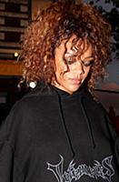 Rihanna leaves Da Silvano restaurant in New York C