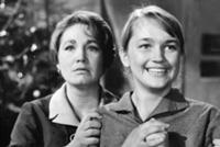 Кадр из фильма 'Цыган', 1967. На фото - Людмила Хи