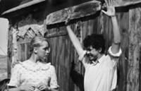 Кадр из фильма 'Цыган', 1967. На фото - Татьяна Гр