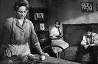 Кадр из фильма 'Цыган', 1967. На фото - Людмила Хи