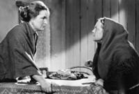 Кадр из фильма 'Цыган', 1967. На фото - Людмиля Хи