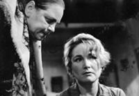 Кадр из фильма 'Цыган', 1967. На фото - Людмиля Хи