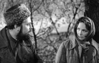 Кадр из фильма 'Цыган', 1967. На фото - Евгений Ма
