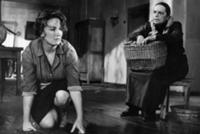 Кадр из фильма 'Цыган', 1967. На фото - Людмиля Хи