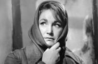 Кадр из фильма 'Цыган', 1967. На фото - Людмила Хи