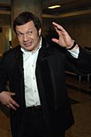 Знаменитости на концерте 'Звезды НТВ', Москва, 17 