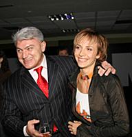 Презентация программы 'Emin Live', Москва, Россия,