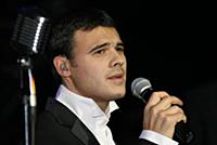 Презентация программы 'Emin Live', Москва, Россия,