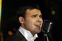 Презентация программы 'Emin Live', Москва, Россия,