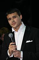 Презентация программы 'Emin Live', Москва, Россия,