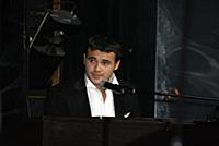 Презентация программы 'Emin Live', Москва, Россия,