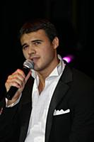 Презентация программы 'Emin Live', Москва, Россия,