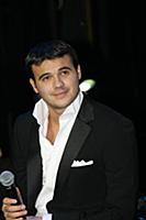 Презентация программы 'Emin Live', Москва, Россия,