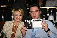 Презентация программы 'Emin Live', Москва, Россия,