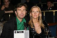 Презентация программы 'Emin Live', Москва, Россия,