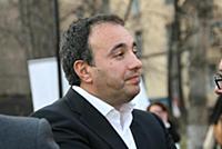 Церемония награждения 'Серебряная Калоша 2006' в М