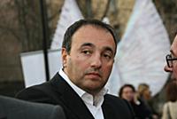 Церемония награждения 'Серебряная Калоша 2006' в М