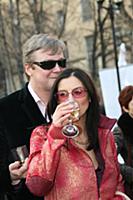 Церемония награждения 'Серебряная Калоша 2006' в М