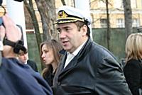 Церемония награждения 'Серебряная Калоша 2006' в М