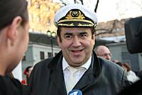Церемония награждения 'Серебряная Калоша 2006' в М