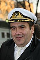 Церемония награждения 'Серебряная Калоша 2006' в М