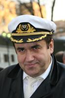 Церемония награждения 'Серебряная Калоша 2006' в М