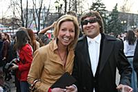 Церемония награждения 'Серебряная Калоша 2006' в М