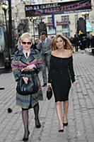 Церемония награждения 'Серебряная Калоша 2006' в М