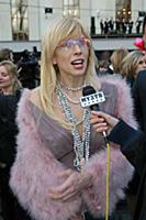 Церемония награждения 'Серебряная Калоша 2006' в М