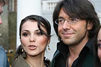 Церемония награждения 'Серебряная Калоша 2006' в М