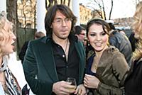 Церемония награждения 'Серебряная Калоша 2006' в М