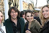 Церемония награждения 'Серебряная Калоша 2006' в М