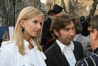 Церемония награждения 'Серебряная Калоша 2006' в М