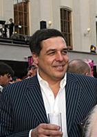 Церемония награждения 'Серебряная Калоша 2006' в М
