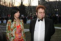 Церемония награждения 'Серебряная Калоша 2006' в М