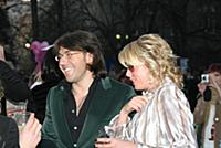 Церемония награждения 'Серебряная Калоша 2006' в М