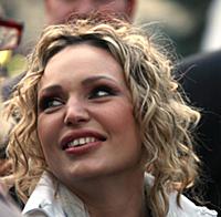 Церемония награждения 'Серебряная Калоша 2006' в М