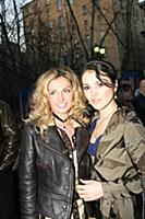 Церемония награждения 'Серебряная Калоша 2006' в М