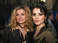 Церемония награждения 'Серебряная Калоша 2006' в М