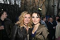 Церемония награждения 'Серебряная Калоша 2006' в М