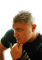 Фотосессия знаменитого гладиатора Динамита Владими