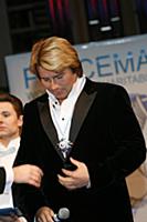 Благотворительный Бал 'Легендам России посвящается