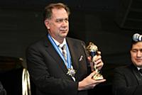 Благотворительный Бал 'Легендам России посвящается