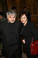 Благотворительный Бал 'Легендам России посвящается