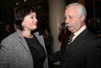 Благотворительный Бал 'Легендам России посвящается