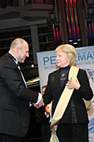 Благотворительный Бал 'Легендам России посвящается