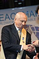 Благотворительный Бал 'Легендам России посвящается